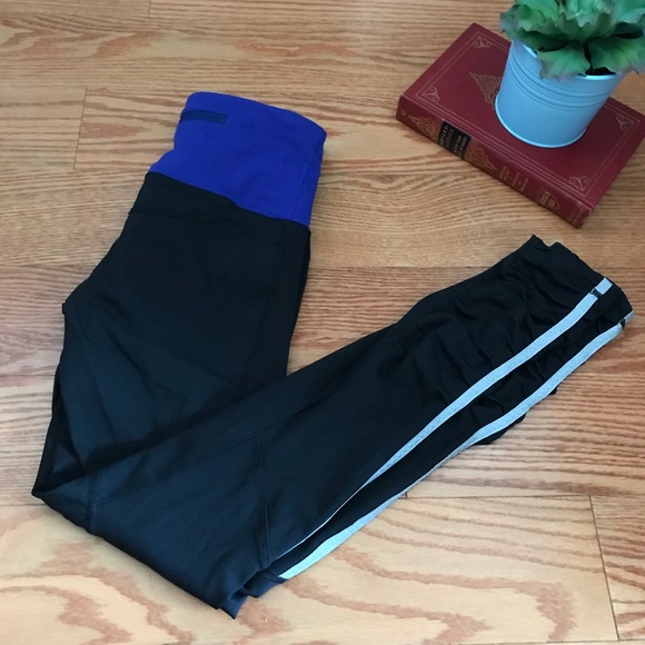 Lululemon Back on Track Running Tights - Picture 1 of 4
